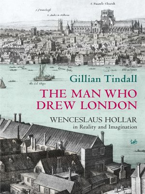 cover image of The Man Who Drew London